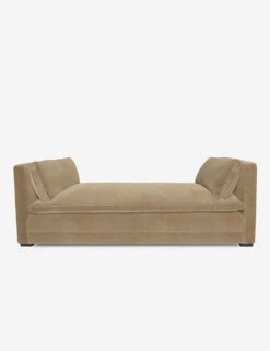 Elvie Chaise -MIUBOW Furniture Shop daybed camel 25