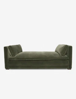 Elvie Chaise -MIUBOW Furniture Shop daybed moss 25