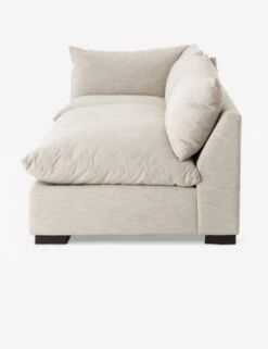 Decima Sectional Sofa -MIUBOW Furniture Shop decima sectional oatmeal 2 1 1