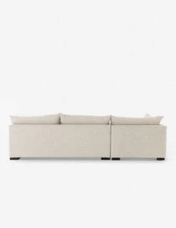 Decima Sectional Sofa -MIUBOW Furniture Shop decima sectional oatmeal 8 1 1