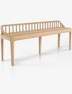 Dellah Bench -MIUBOW Furniture Shop dellah bench oak 1564991625