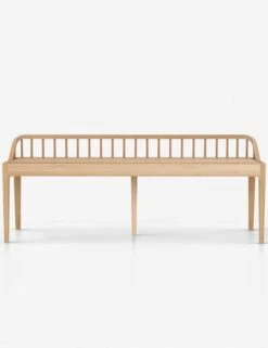 Dellah Bench -MIUBOW Furniture Shop dellah bench oak 1 1564991625
