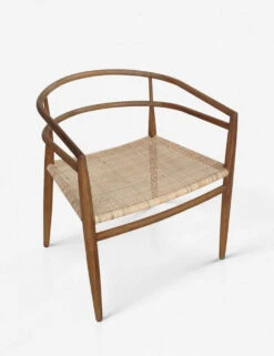 Desie Accent Chair -MIUBOW Furniture Shop desie chair teak 1564991625 1 1