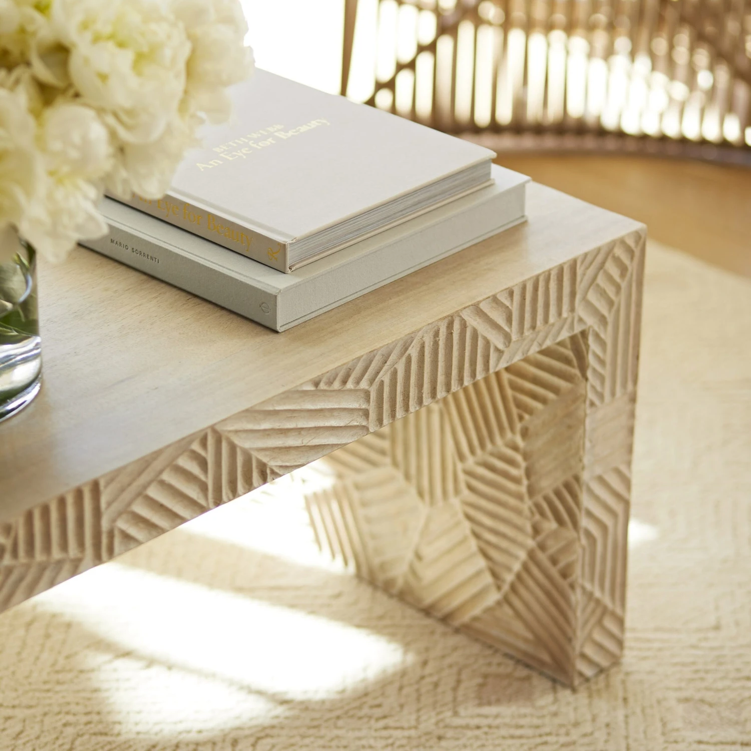 Marsh Coffee Table By Beth Webb For Arteriors 3 Marsh Coffee Table By Beth Webb For Arteriors - Image 3