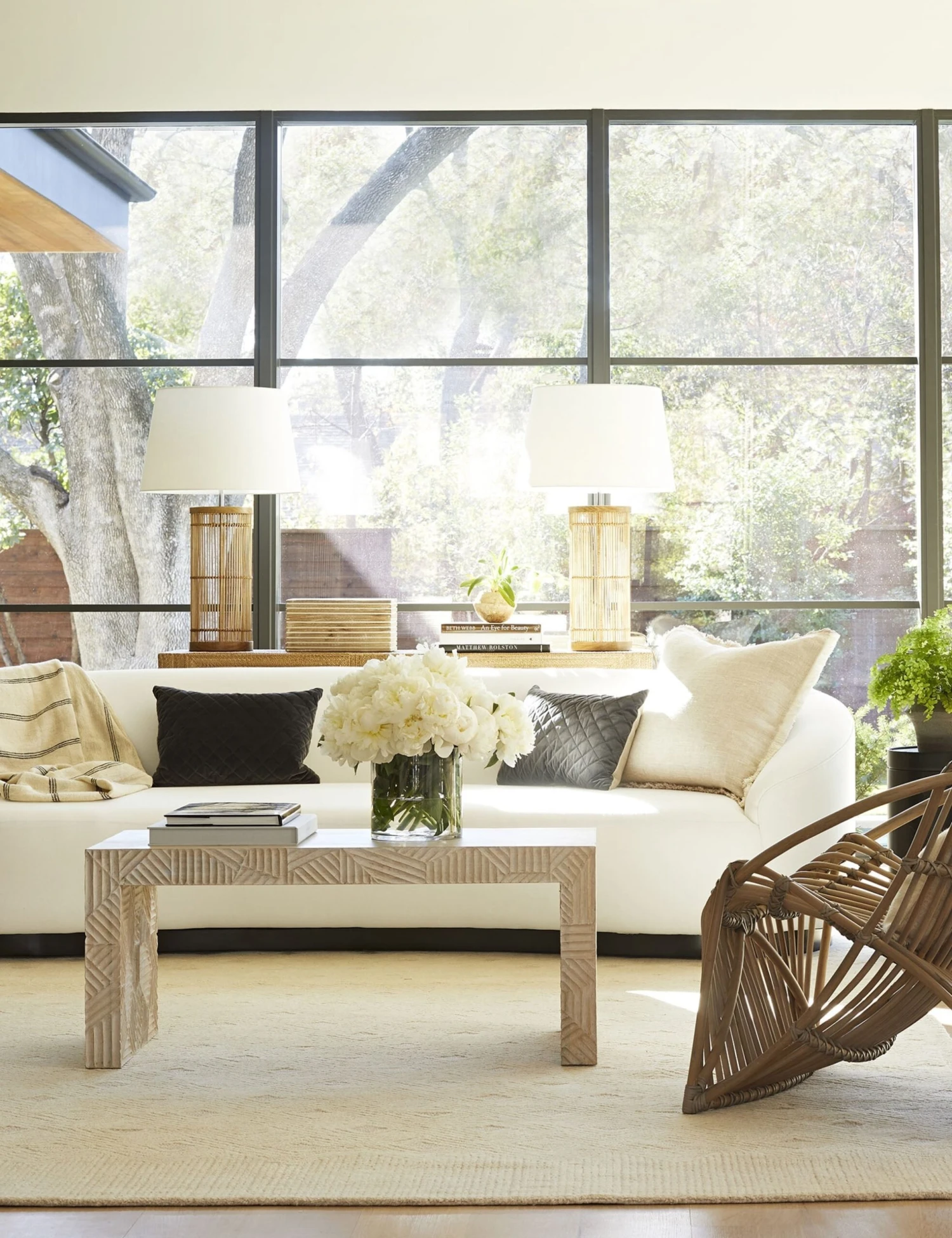 Marsh Coffee Table By Beth Webb For Arteriors 2 Marsh Coffee Table By Beth Webb For Arteriors - Image 2