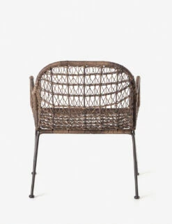 Eliza Indoor / Outdoor Accent Chair -MIUBOW Furniture Shop elizaaccent3 1