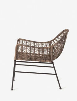 Eliza Indoor / Outdoor Accent Chair -MIUBOW Furniture Shop elizaaccent4 1