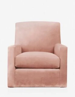 Ellia Glider Chair -MIUBOW Furniture Shop ellia velvet glider pink 1564991625 2