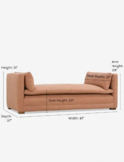 Elvie Chaise -MIUBOW Furniture Shop ellice 008 28368 44 angle 1