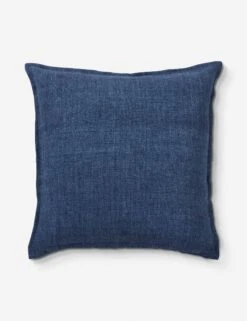 Emalita Linen Pillow -MIUBOW Furniture Shop emalita pillow indigo 3 1 1564991625