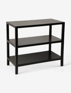 Emmeline Nightstand -MIUBOW Furniture Shop emmeline side table black 4