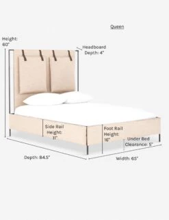 Eowyn Bed 18 Eowyn Bed -MIUBOW Furniture Shop eowyn bed queen