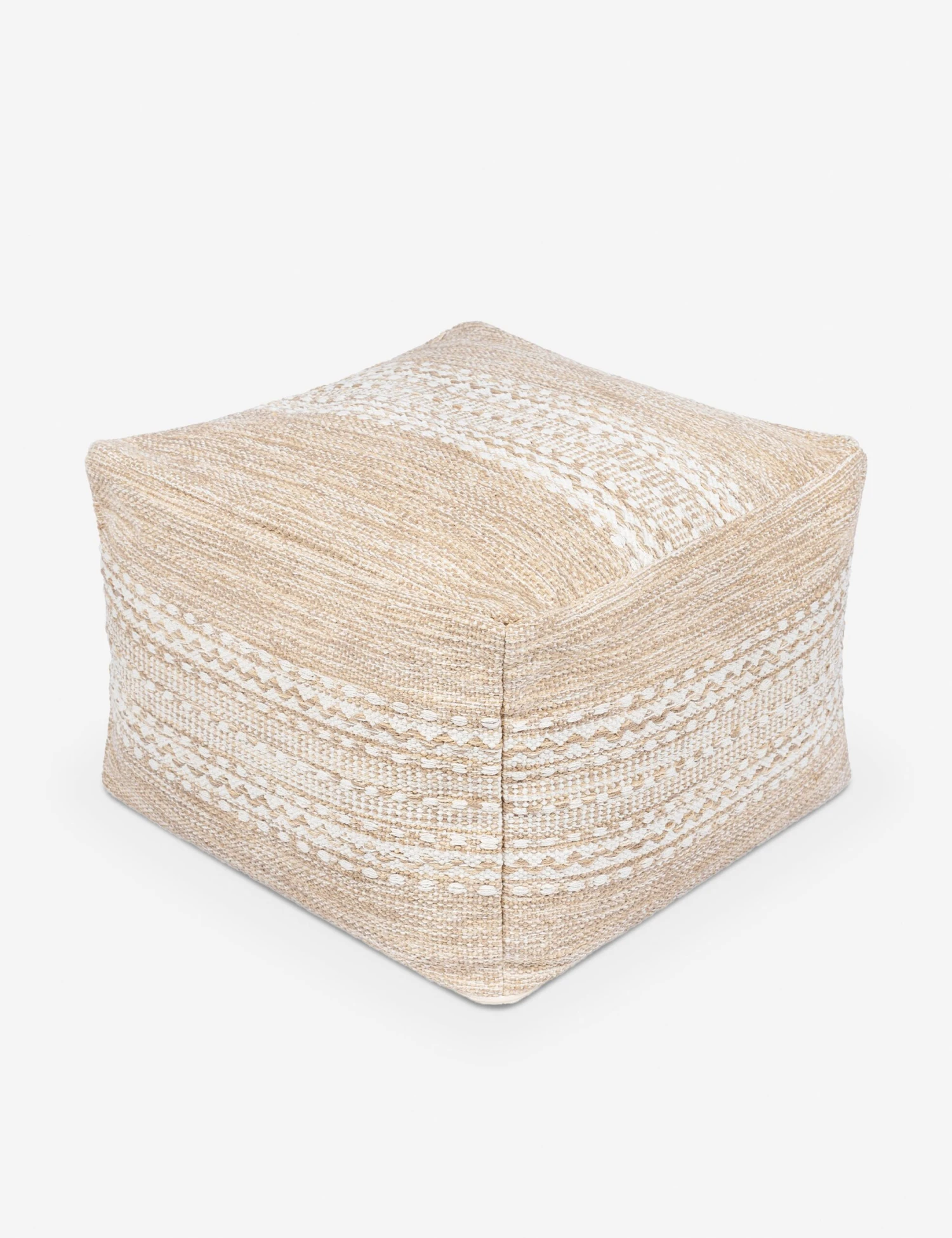 Orev Square Pouf 1 Orev Square Pouf