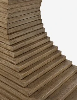 Farida Console Table -MIUBOW Furniture Shop farida console bleached walnut 7 53fa58b2 df5f 46ec bec7 92d3cdb40345