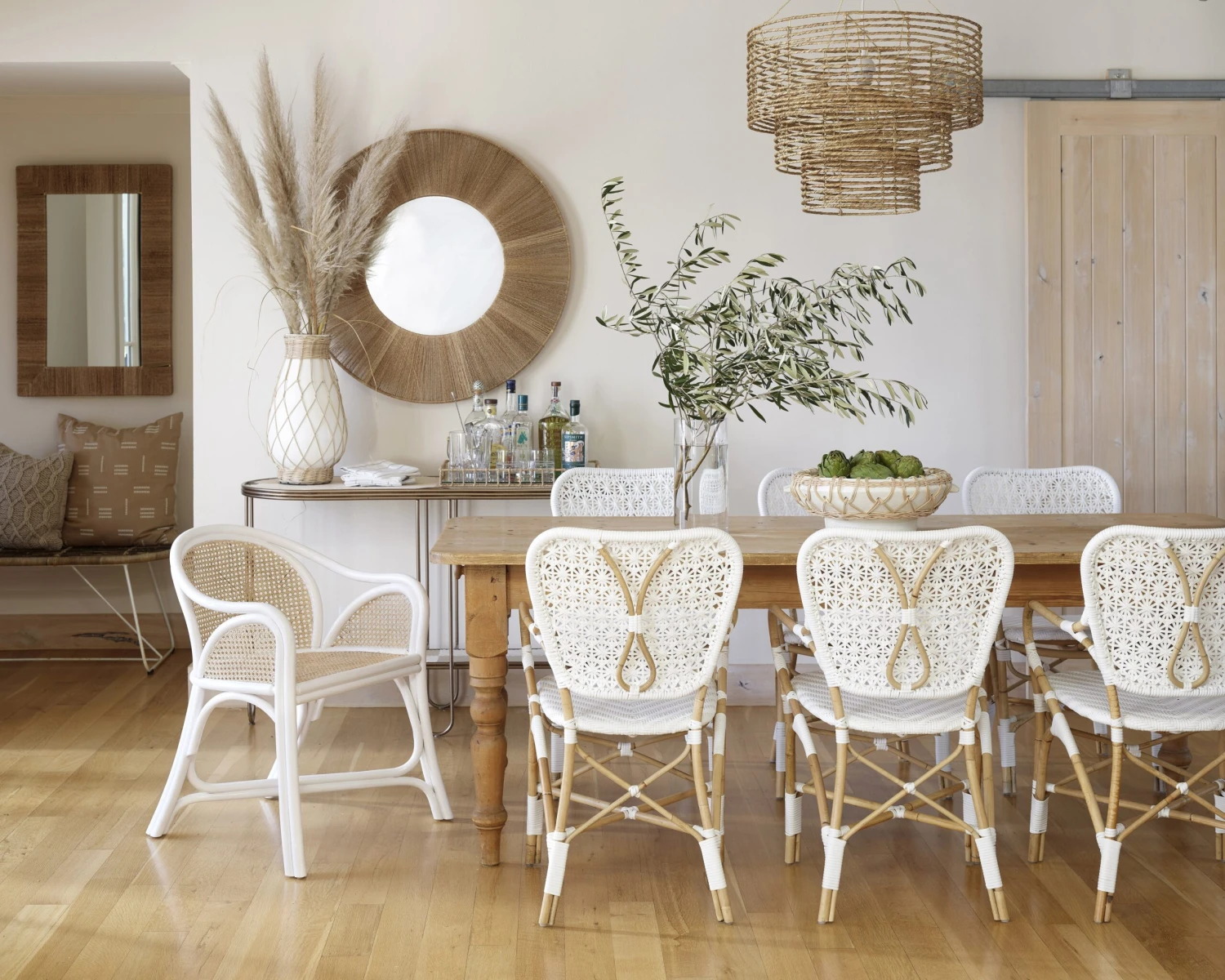 Minna Chandelier 2 Minna Chandelier - Image 2