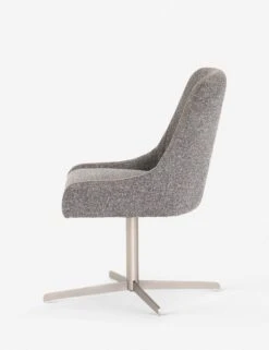 Fay Office Chair -MIUBOW Furniture Shop fay desk chair bristol charcoal 1