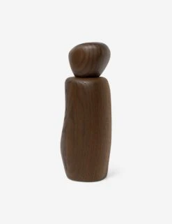 Pebble And Cairn Salt And Pepper Grinder By Ferm Living -MIUBOW Furniture Shop fermLIVING PebbleGrinder 1104266195 pack 1