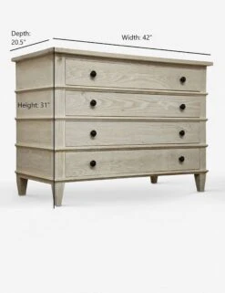 Moriah Dresser -MIUBOW Furniture Shop ff102 1 1