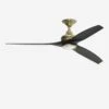 Solaria Ceiling Fan + Light