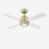 Indi Ceiling Fan + Light