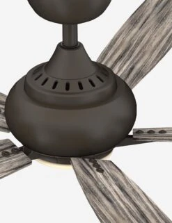 Donati Ceiling Fan + Light -MIUBOW Furniture Shop fp8533gr top