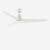 Aurore Ceiling Fan + Light