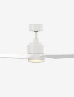 Aurore Ceiling Fan + Light 8 Aurore Ceiling Fan + Light -MIUBOW Furniture Shop fpd8515mww 64mww lk front