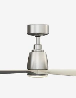 Cosima Ceiling Fan + Light -MIUBOW Furniture Shop fpd8534bn lk front