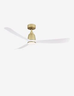 Cosima Ceiling Fan + Light -MIUBOW Furniture Shop fpd8534bs lk