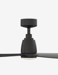 Cosima Ceiling Fan + Light -MIUBOW Furniture Shop fpd8547bl lk front