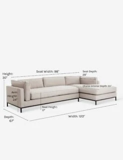 Fritzie Sectional Sofa 28 Fritzie Sectional Sofa -MIUBOW Furniture Shop fritzie natural dims