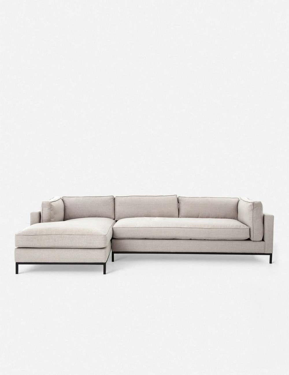 Fritzie Sectional Sofa 1 Fritzie Sectional Sofa