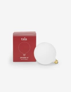 Sphere IV 8W LED Bulb (Set Of 2) By Tala -MIUBOW Furniture Shop g150 8w 2000 2800k e27 mp 6