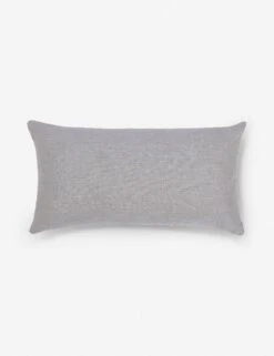 Gabriella Indoor / Outdoor Pillow -MIUBOW Furniture Shop gabriella indoor outdoor lumbar pillow putty 2968 1 a458680f 61d4 4f54 9c81 06b5fee82b31