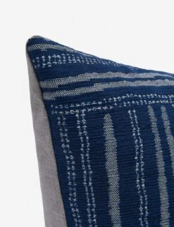 Gabriella Indoor / Outdoor Pillow -MIUBOW Furniture Shop gabriella indoor outdoor pillow indigo 2965 47ba2a8d e298 4799 a387 5d1497f7fabf