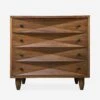 Sen 4-Drawer Dresser