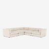 Gennie Corner Sectional Sofa