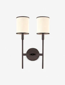 Gladys Double Sconce