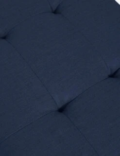 Grasmere Bench By Ginny Macdonald -MIUBOW Furniture Shop grasmere bench linen dark blue 5