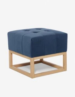 Grasmere Ottoman By Ginny Macdonald -MIUBOW Furniture Shop grasmere ottoman velvet harbour 3