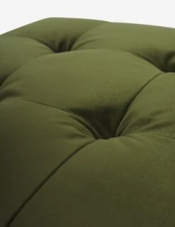 Grasmere Ottoman By Ginny Macdonald -MIUBOW Furniture Shop grasmere ottoman velvet jade 2