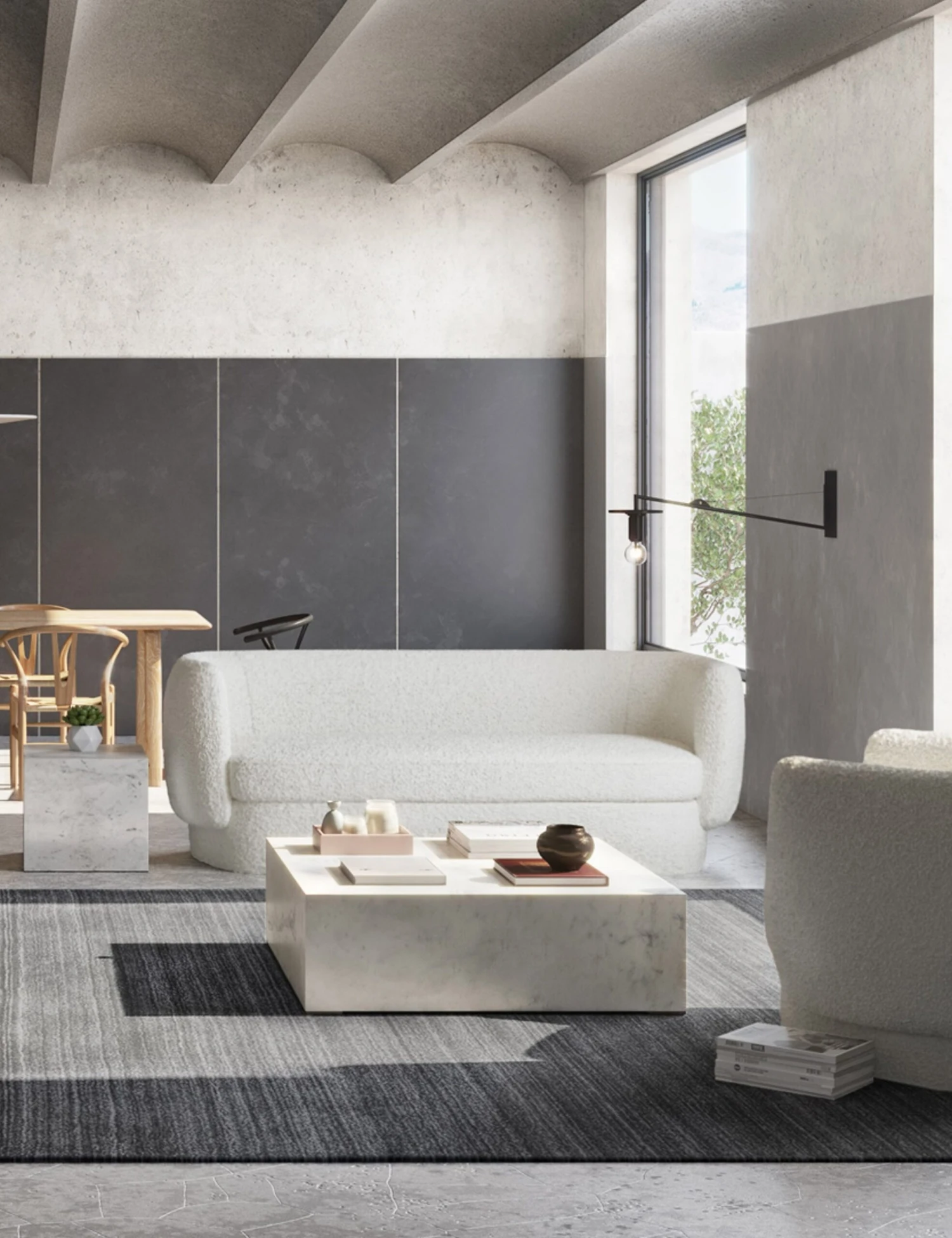 Kohl Coffee Table 2 Kohl Coffee Table - Image 2