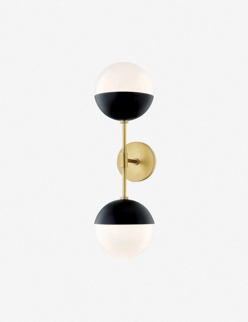 Lilu 2-Light Sconce 1 Lilu 2-Light Sconce