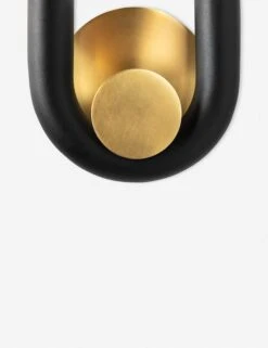 Jeffery Sconce -MIUBOW Furniture Shop h382102 agb bk alt2