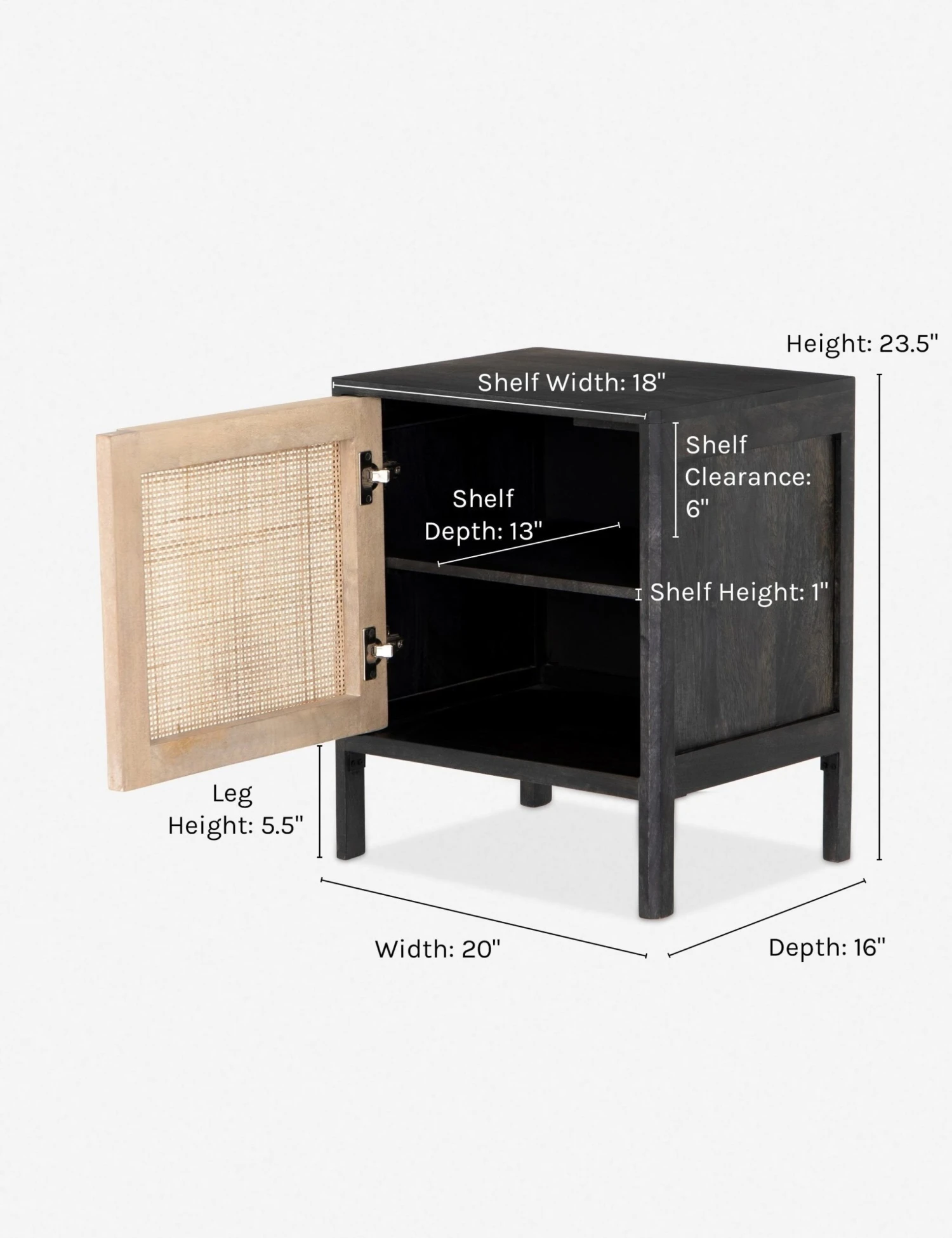 Hannah Nightstand 10 Hannah Nightstand - Image 10