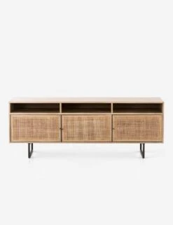 Hannah Media Console -MIUBOW Furniture Shop hannah media console natural 1564991625 9ea89986 77a6 4579 8a2a c530ed9fb360