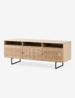 Hannah Media Console -MIUBOW Furniture Shop hannah media console natural 4 1564991625 53c2aba6 0f16 4829 9aa0 2cc203836ac1