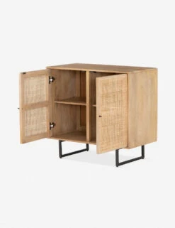 Hannah Small Cabinet 11 Hannah Small Cabinet -MIUBOW Furniture Shop hannah small cabinet natural 5