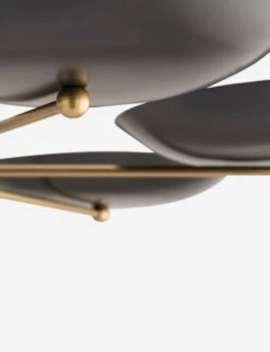 Griffith Chandelier By Arteriors -MIUBOW Furniture Shop hecuba chandelier 2 6c31a5f1 e4a3 4134 ba14 b3834883f7ba