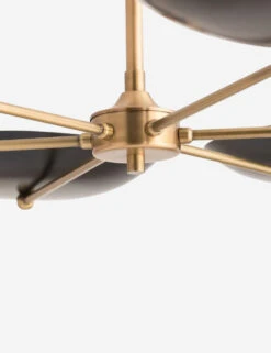 Griffith Chandelier By Arteriors -MIUBOW Furniture Shop hecuba chandelier 3 12160c16 5d33 4f44 bfb8 1c5dde505a4e